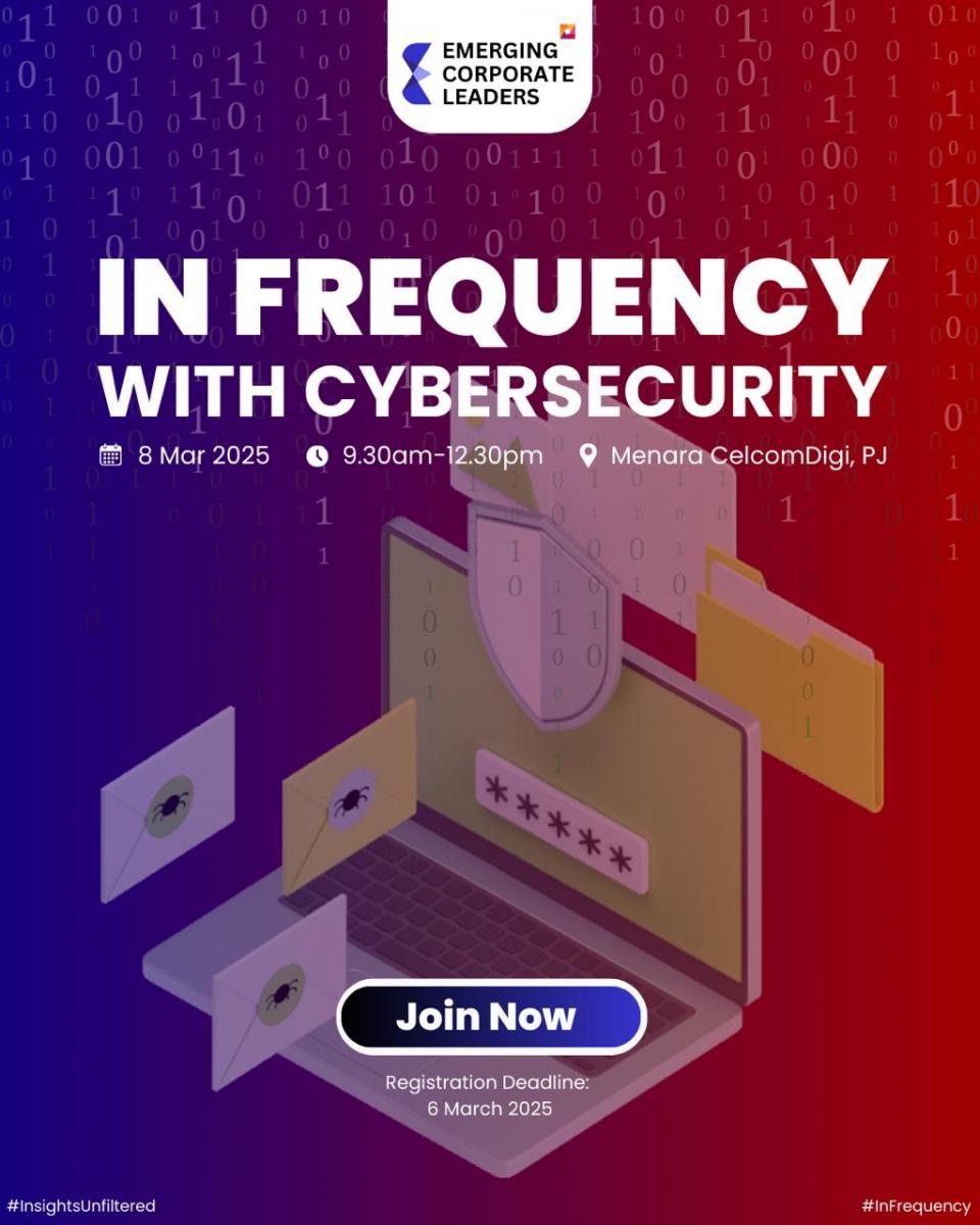 In Frequency: Cybersecurity (Series 5) 🔒🔥 Cover