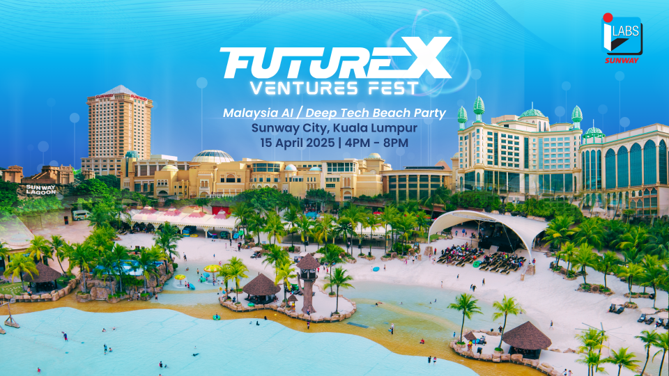 FutureX Ventures Fest Cover