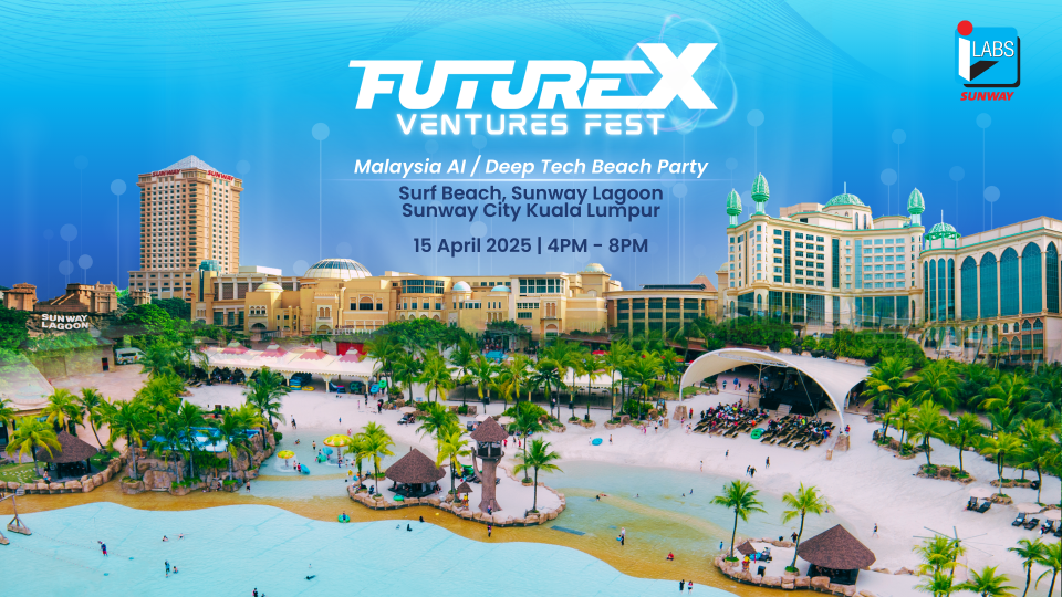 FutureX Ventures Fest Cover