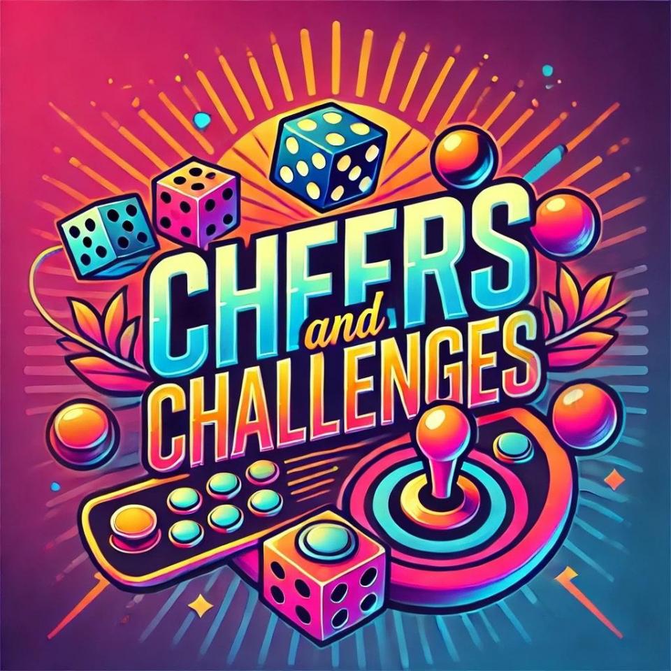 Cheers and Challenges Cover