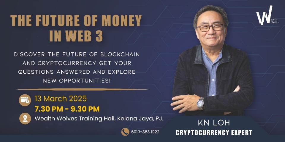 The Future Of Money In Web 3 Cover