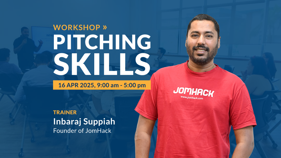 Pitching Skills Workshop Cover