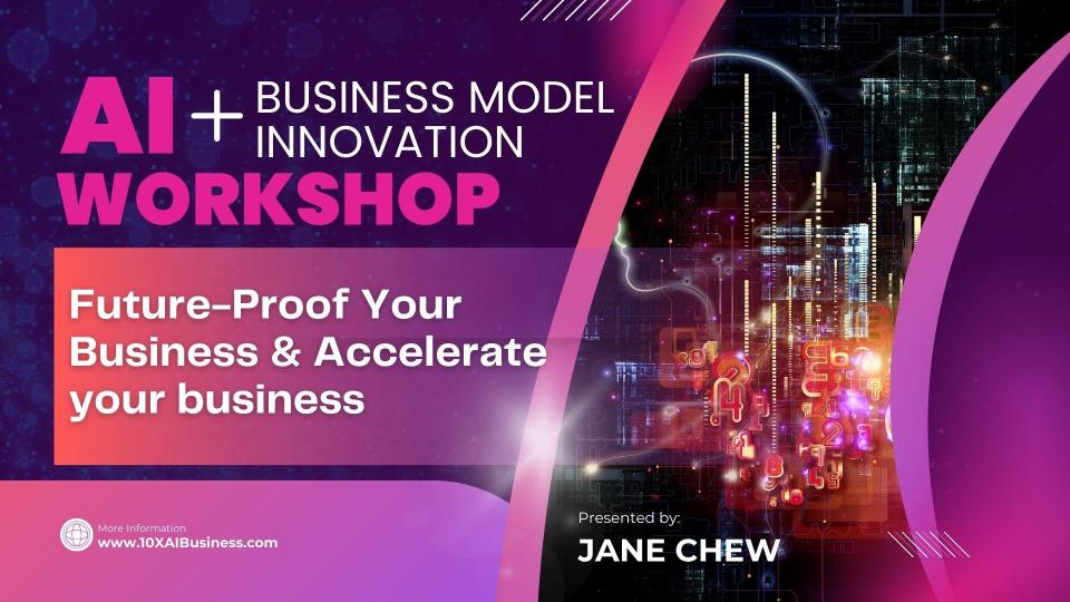 Unlocking Growth: How AI Will Reshape Business Models & Strategy Cover