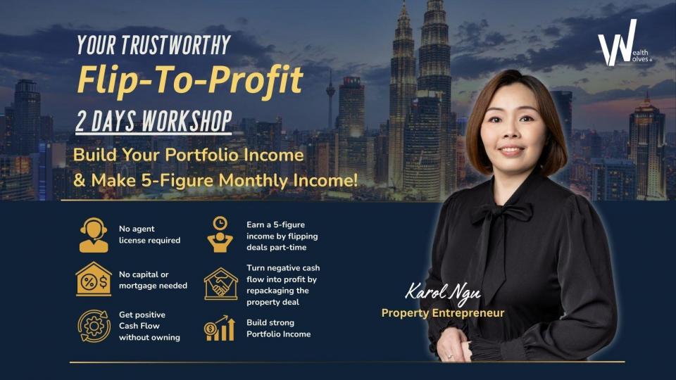 Flip 2 Profit Cover